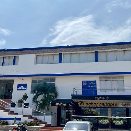 Hotel Estefania Princess 84 Barranquilla  Dış mekan fotoğraf