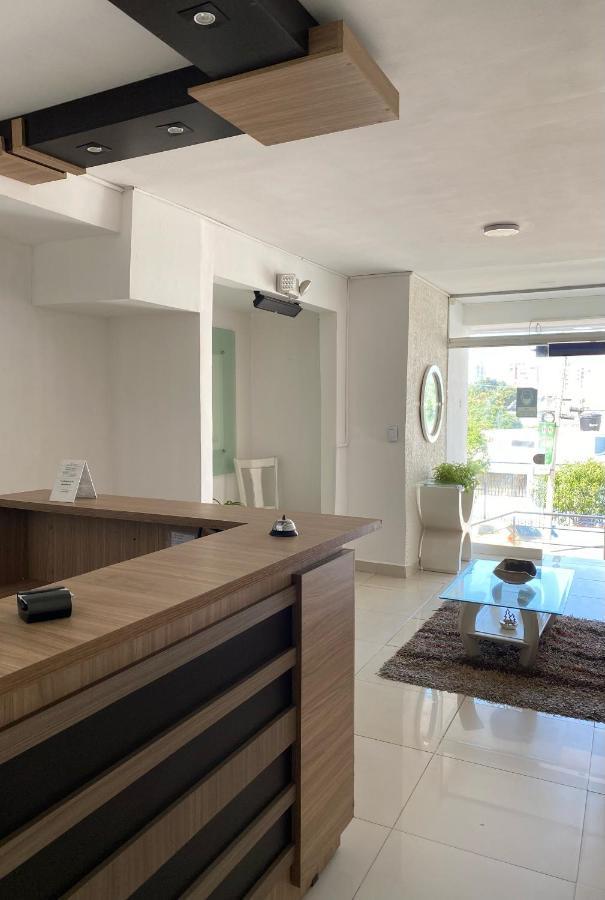 Hotel Estefania Princess 84 Barranquilla  Dış mekan fotoğraf
