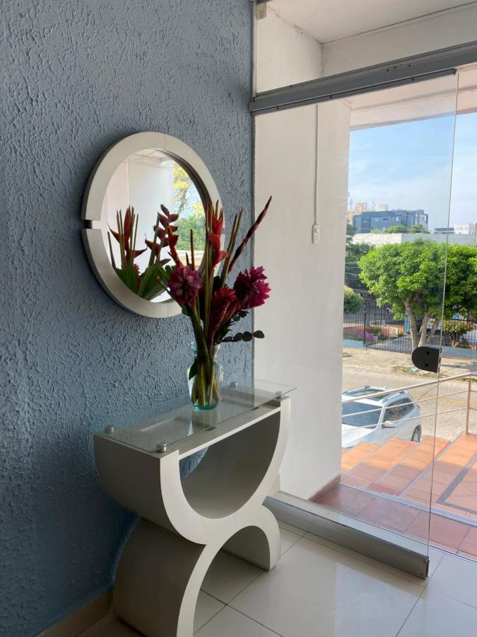Hotel Estefania Princess 84 Barranquilla  Dış mekan fotoğraf