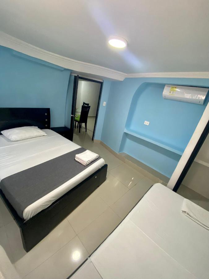 Hotel Estefania Princess 84 Barranquilla  Dış mekan fotoğraf