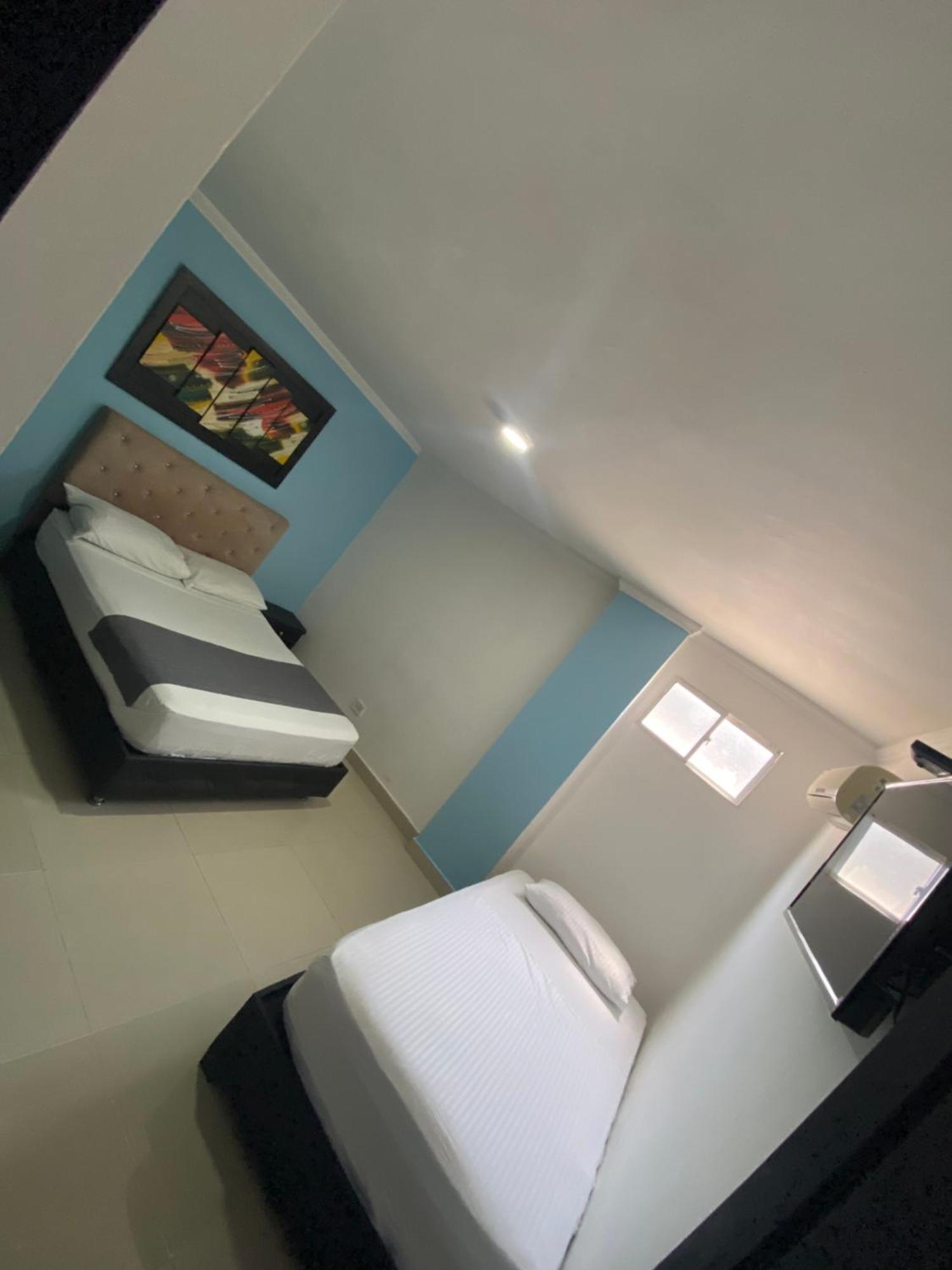 Hotel Estefania Princess 84 Barranquilla  Dış mekan fotoğraf
