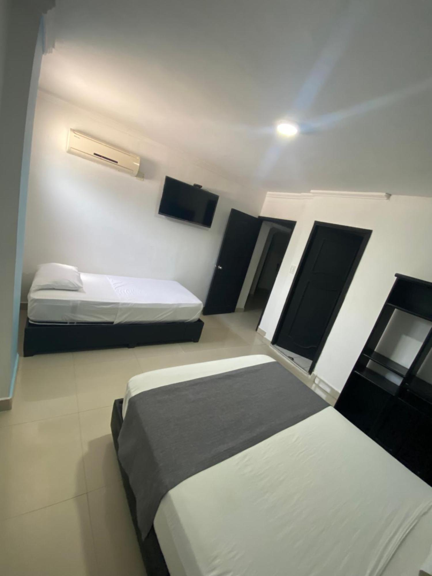 Hotel Estefania Princess 84 Barranquilla  Dış mekan fotoğraf