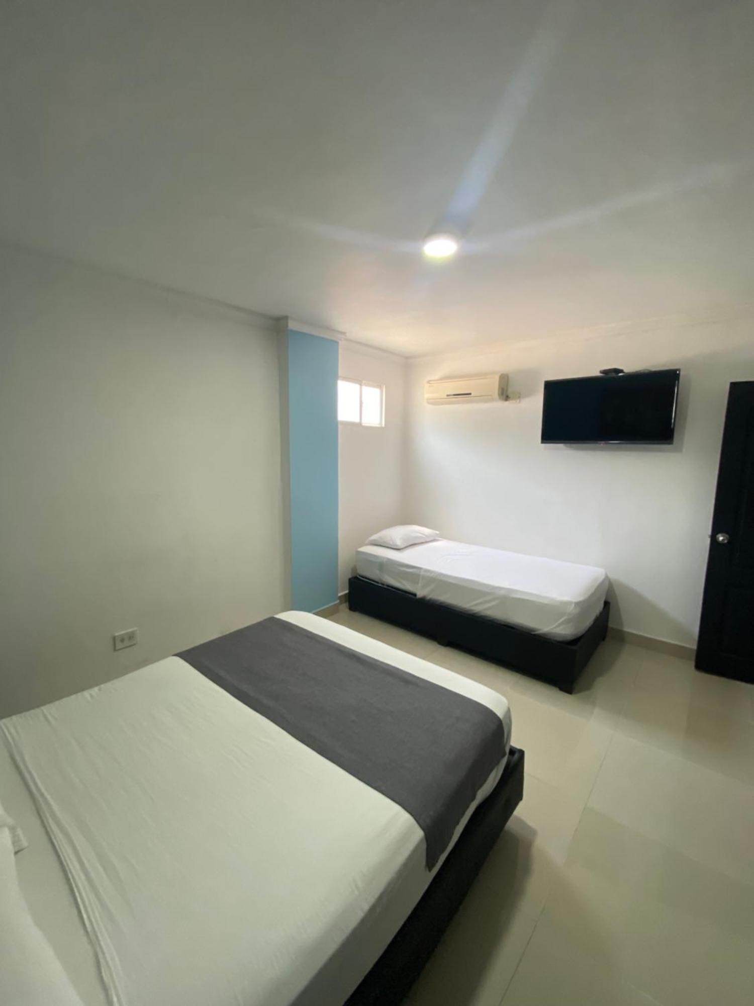 Hotel Estefania Princess 84 Barranquilla  Dış mekan fotoğraf