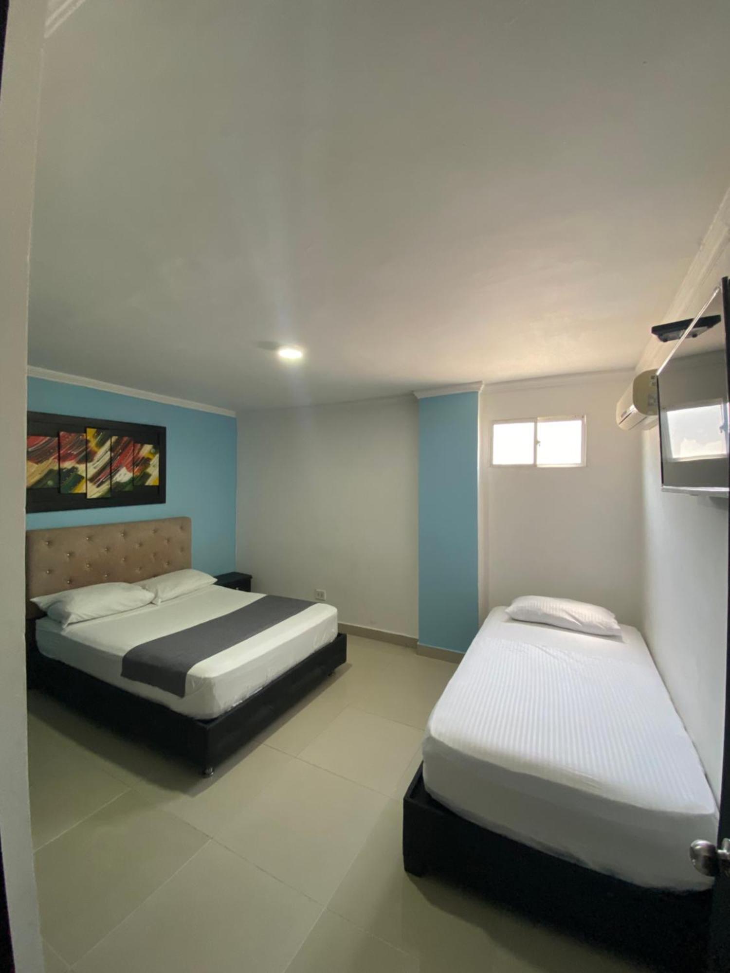 Hotel Estefania Princess 84 Barranquilla  Dış mekan fotoğraf