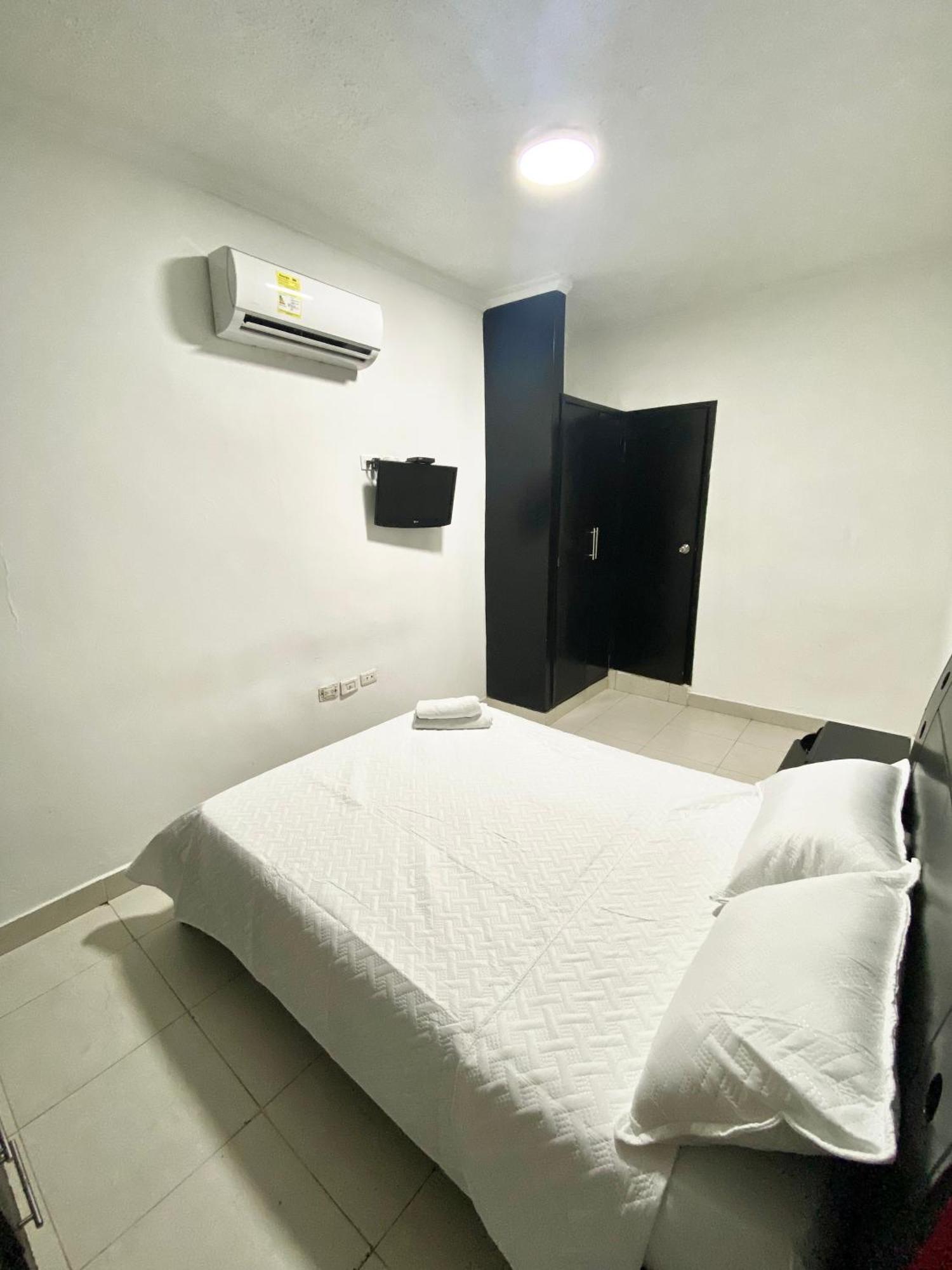 Hotel Estefania Princess 84 Barranquilla  Dış mekan fotoğraf