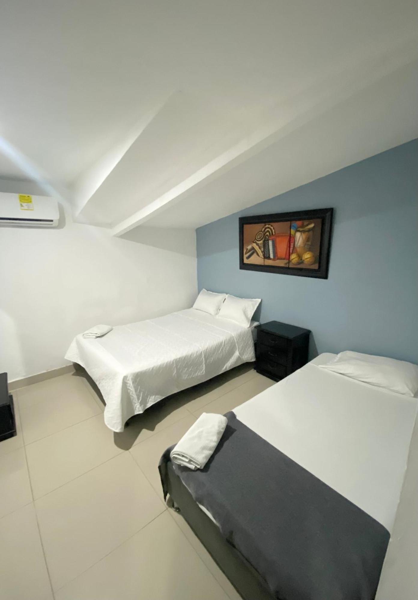 Hotel Estefania Princess 84 Barranquilla  Dış mekan fotoğraf