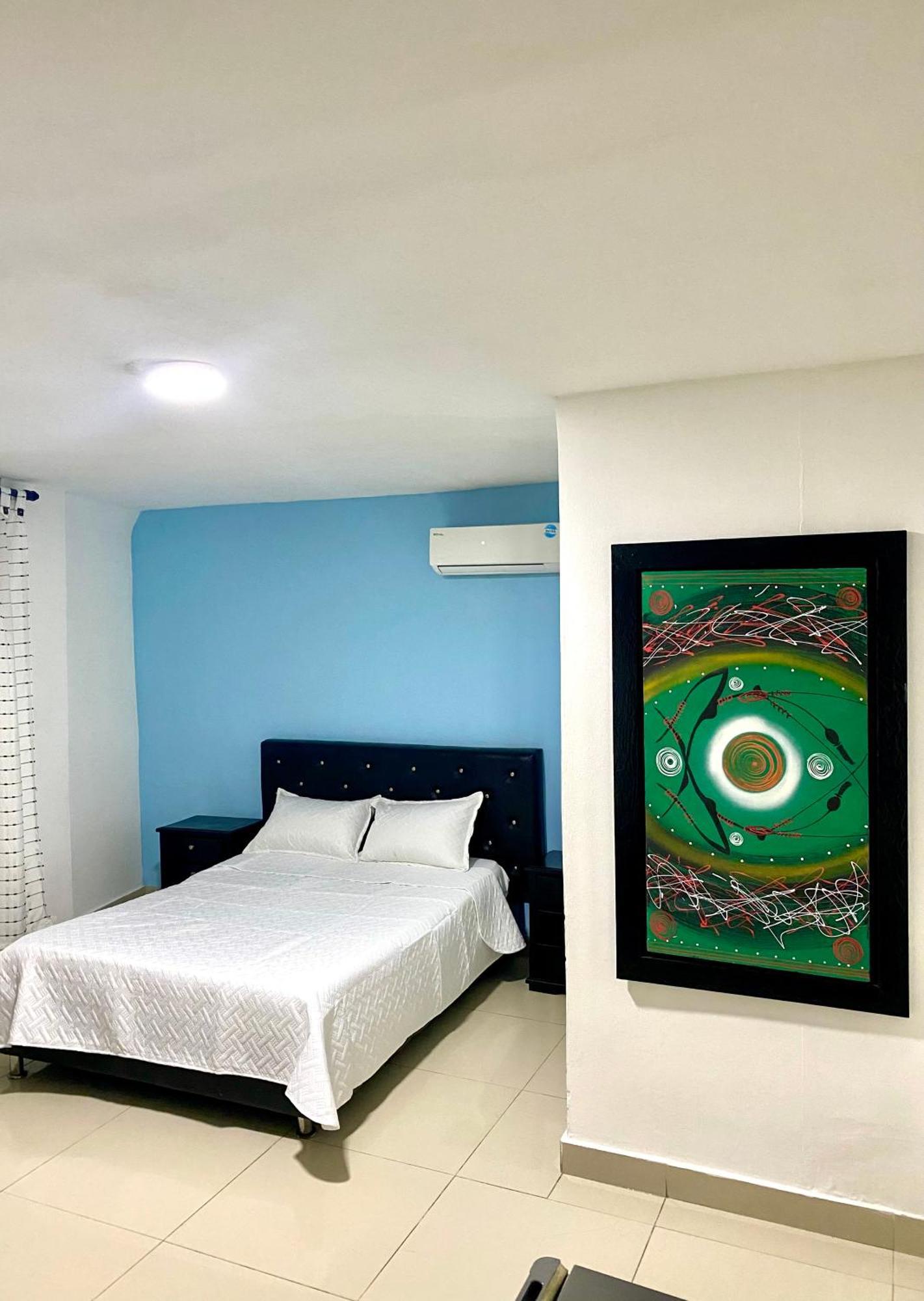 Hotel Estefania Princess 84 Barranquilla  Dış mekan fotoğraf