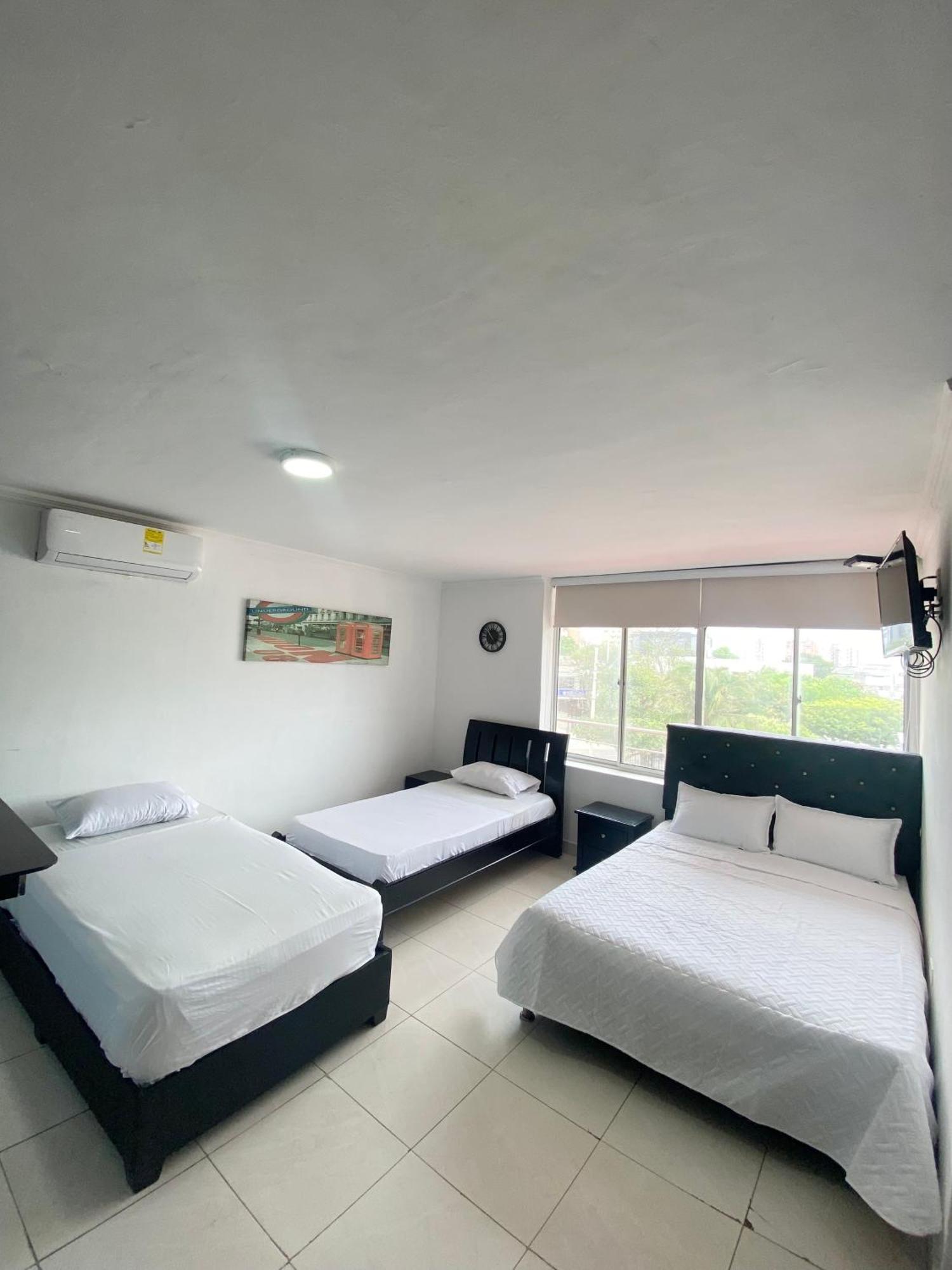 Hotel Estefania Princess 84 Barranquilla  Dış mekan fotoğraf