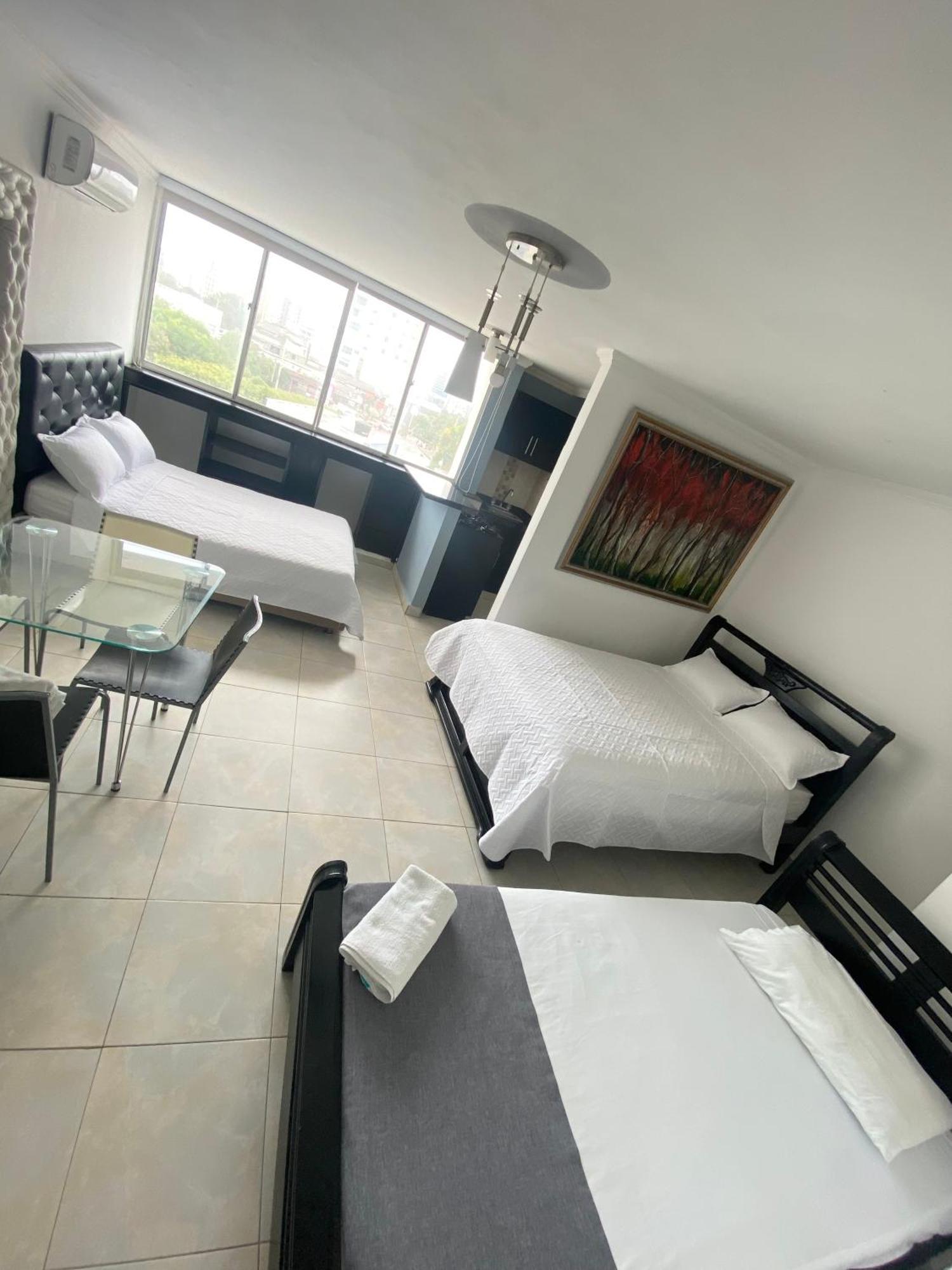 Hotel Estefania Princess 84 Barranquilla  Dış mekan fotoğraf