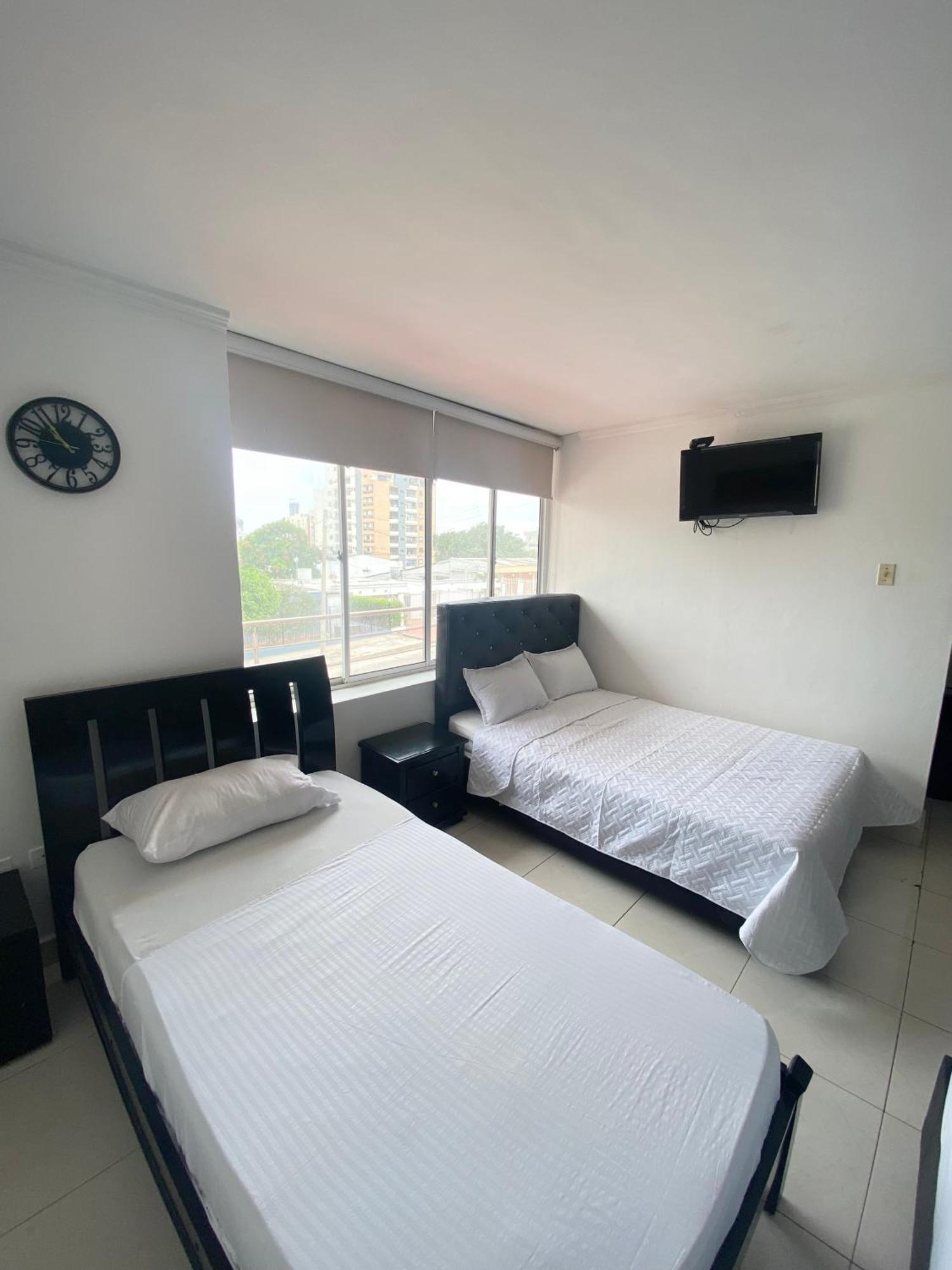 Hotel Estefania Princess 84 Barranquilla  Dış mekan fotoğraf