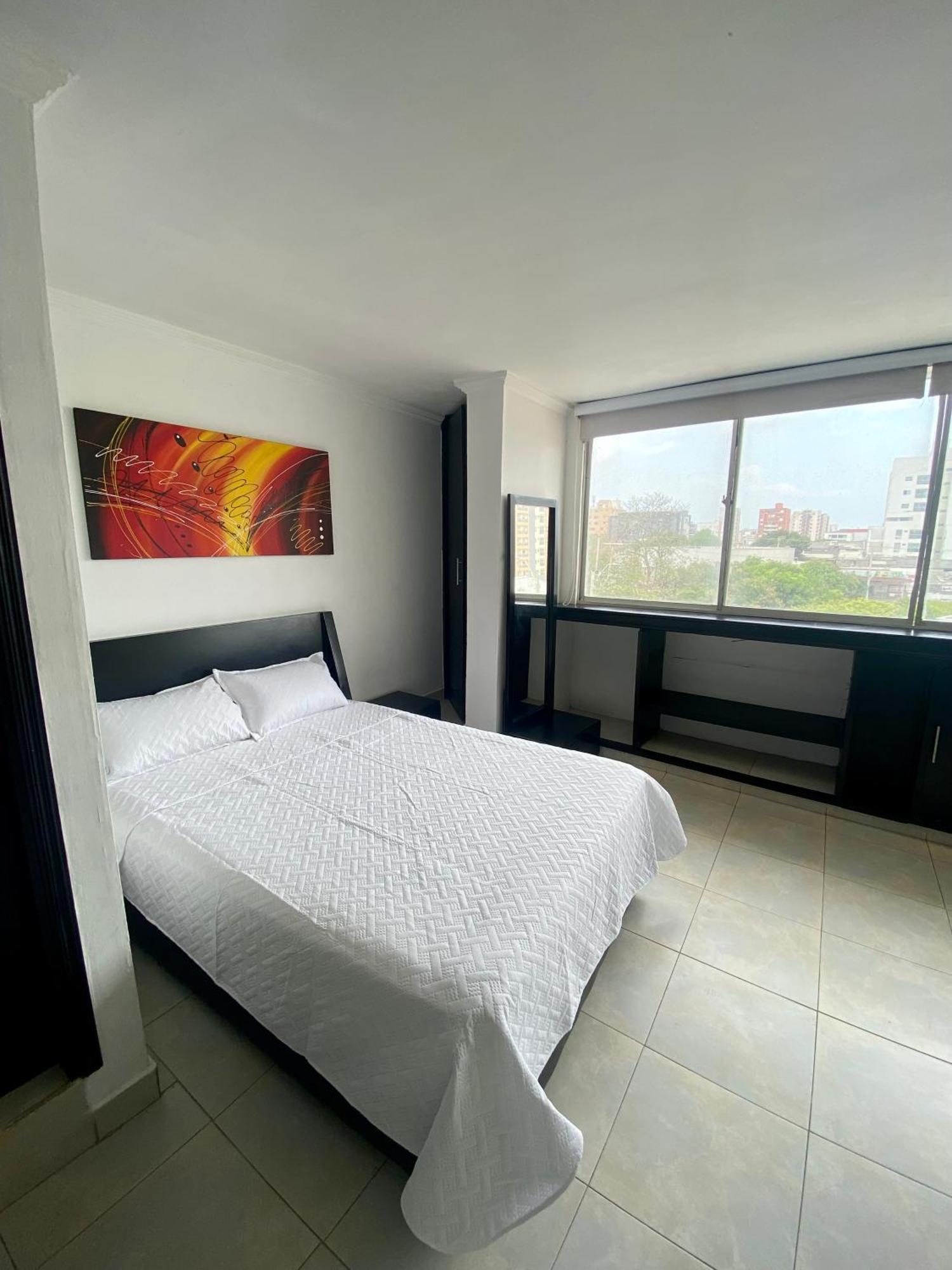 Hotel Estefania Princess 84 Barranquilla  Dış mekan fotoğraf