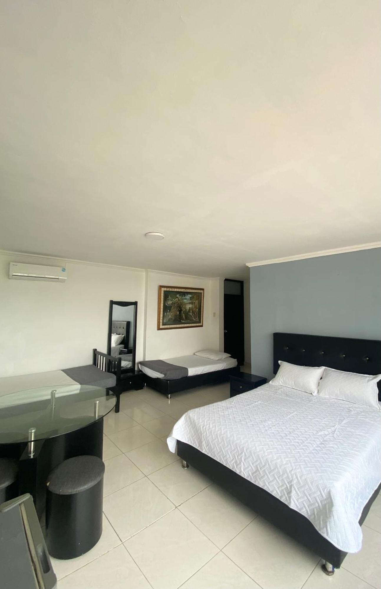 Hotel Estefania Princess 84 Barranquilla  Dış mekan fotoğraf
