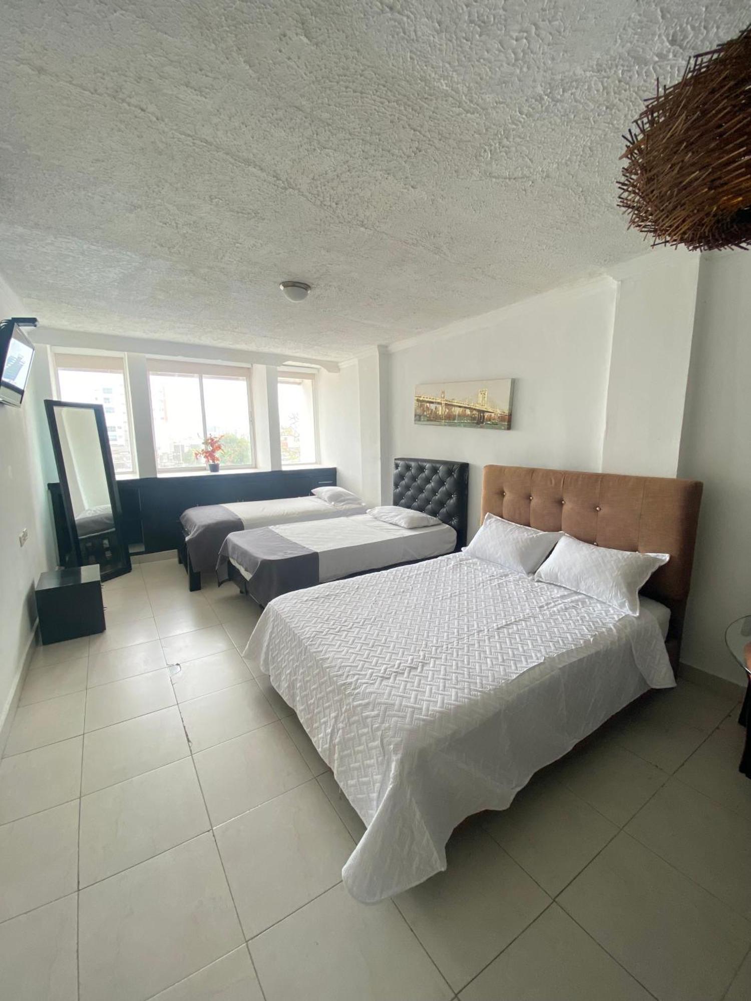 Hotel Estefania Princess 84 Barranquilla  Dış mekan fotoğraf