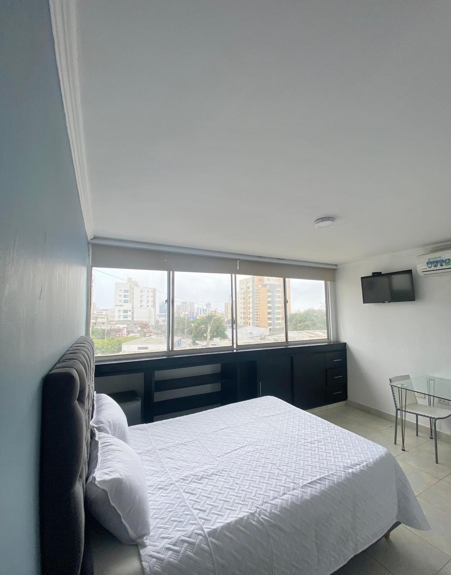 Hotel Estefania Princess 84 Barranquilla  Dış mekan fotoğraf