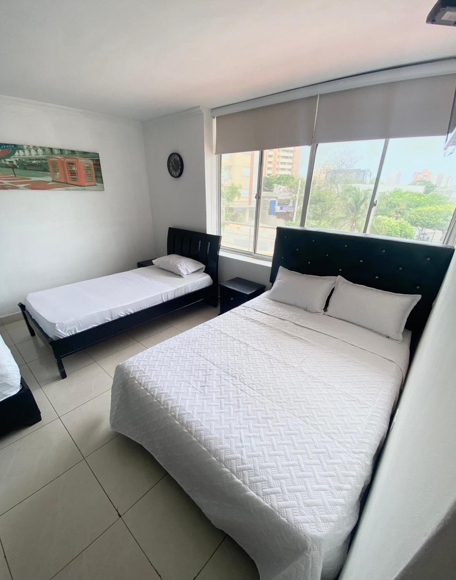 Hotel Estefania Princess 84 Barranquilla  Dış mekan fotoğraf