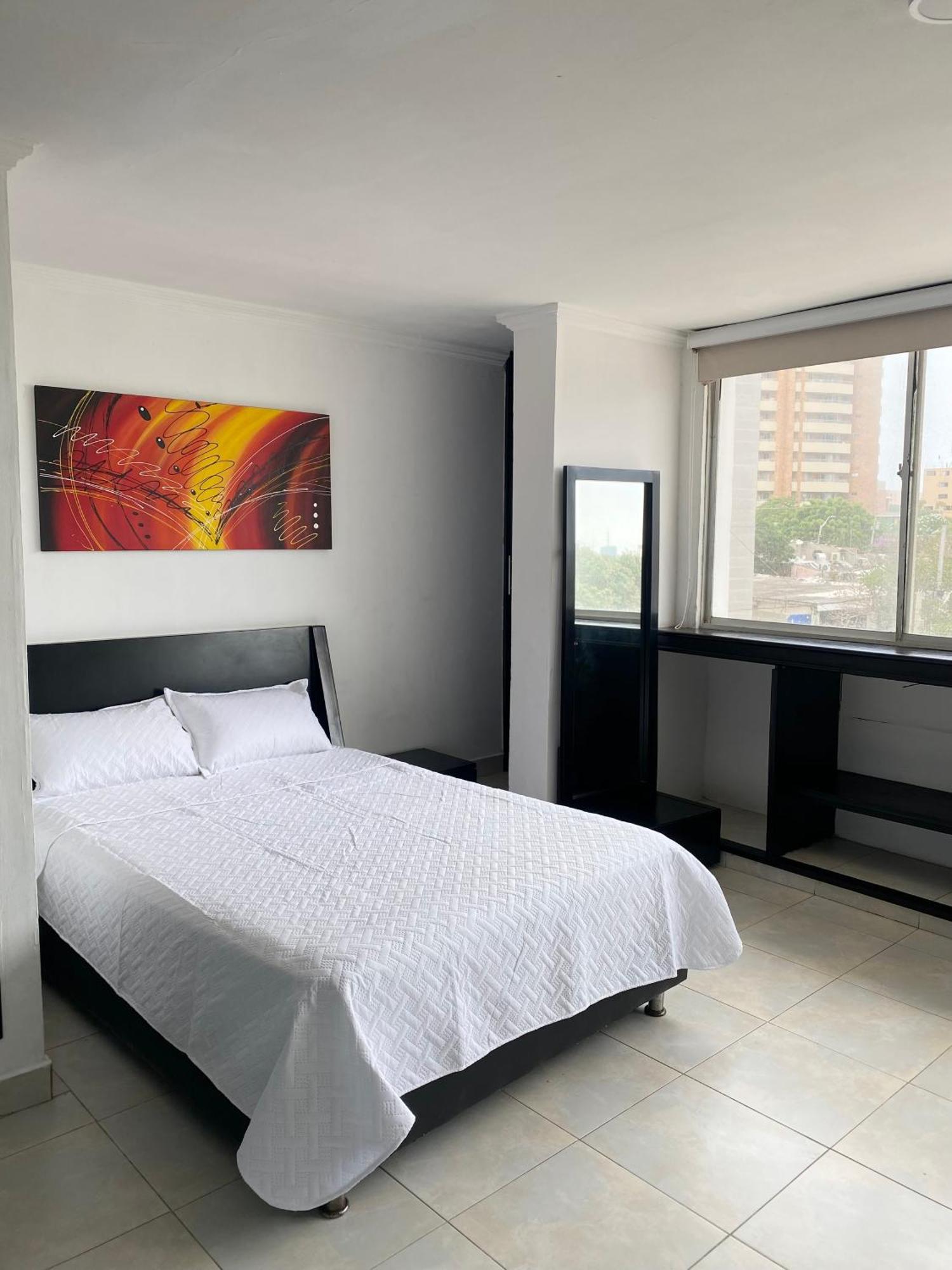 Hotel Estefania Princess 84 Barranquilla  Dış mekan fotoğraf